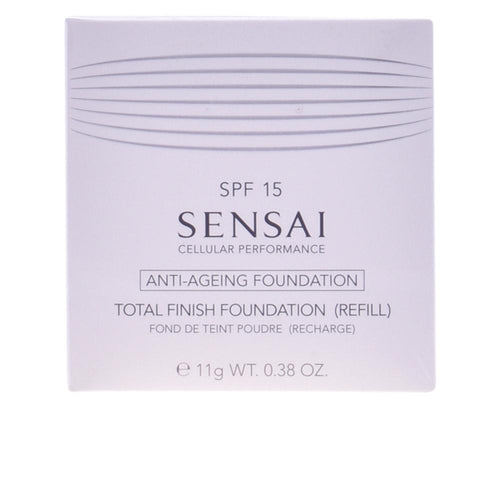 Sensai Cellular Performance Puderfoundation Nachfüllbar Individuelle Makellose Abdeckung