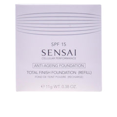 Sensai Cellular Performance Puderfoundation Nachfüllbar Individuelle Makellose Abdeckung