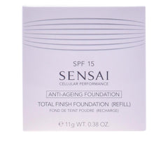 Sensai Cellular Performance Puderfoundation Nachfüllbar Individuelle Makellose Abdeckung