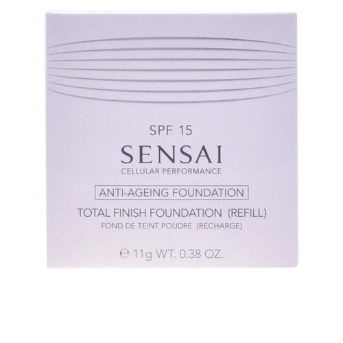 Sensai Cellular Performance Puderfoundation Nachfüllbar Individuelle Makellose Abdeckung