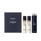 Chanel Bleu Parfüm Eau De Parfum Nachhaltig Nachfüllbar Männliche Eleganz