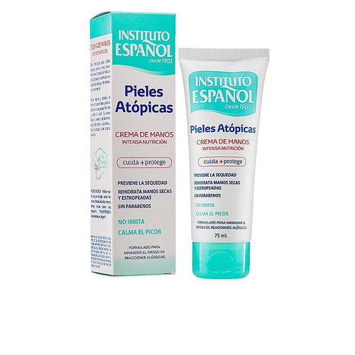 Instituto Español Pelle Atópica Crema Mani Idratazione Profonda E Nutriente