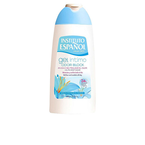Instituto Español Íntima Odor Block Gel Igienico Femminile Freschezza E Protezione