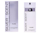 Jacques Bogart Silver Scent Perfume Eau De Toilette Impacto Cítrico Y Fresco