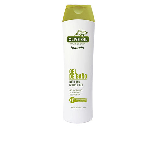 Babaria Babaria Aceite De Oliva Gel Doccia Nutriente Nutrizione Per La Pelle