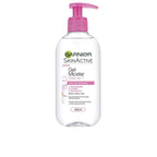 Garnier Skinactive Gel Micellare Pulizia Viso Pelle Pulita In Un Attimo
