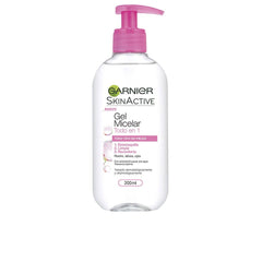 Garnier Skinactive Gel Micellare Pulizia Viso Pelle Pulita In Un Attimo