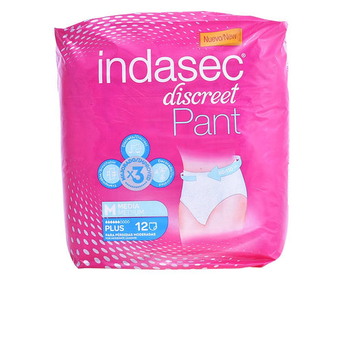 Indasec Pant Plus Pannolini Assorbenti Massima Assorbenza E Protezione