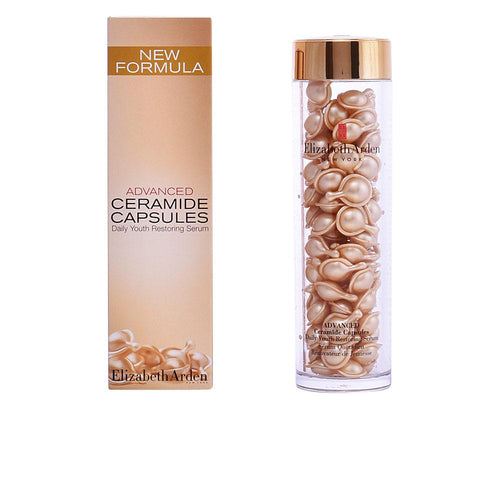 Elizabeth Arden Ceramide Hautverjüngungsserum Strahlende Und Glatte Haut