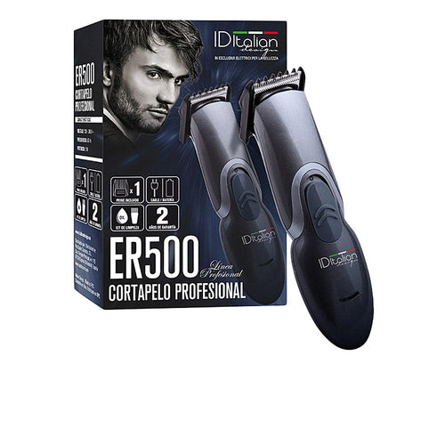 Id Italian Cortapelos Er 500 Tagliacapelli Lame Ceramica Carbonio