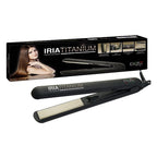 Id Italian Iria Titanium Haarglätter Ideal Für Pony Und Kurz