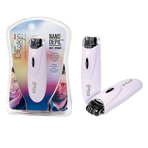 Id Italian Nano Depil Epilatore Per Uomini E Donne Pelle Liscia In Un Attimo