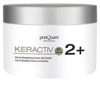 Postquam Keractiv Crema Lisciante Con Cheratina Capelli Lisci Perfetti