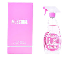 Moschino Fresh Couture Parfum Eau De Toilette Spielerische Frische Und Charme