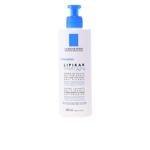 La Roche Posay Lipikar Creme Lavante Relipidante Idratazione Delicata 24 Ore