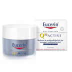 Eucerin Q10 Active Nachtcreme Antifalten Für Empfindliche Haut