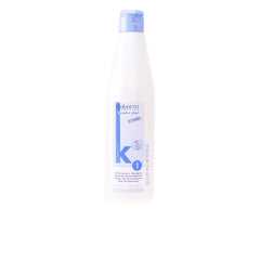Salerm Keratin Shot Shampoo Capelli Nutritivo Antifrizz