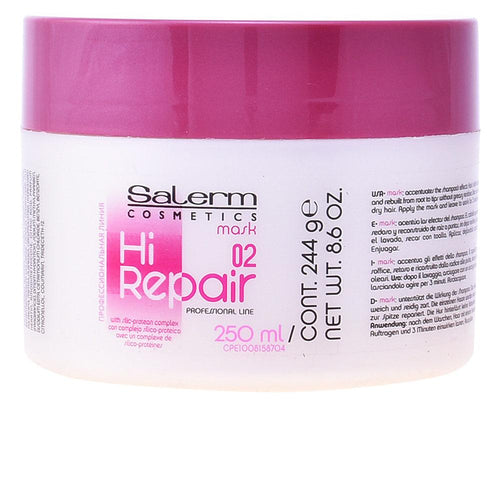 Salerm Hi Repair Maschera Capelli Ripara E Idrata