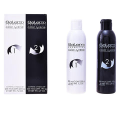 Salerm Color Reverse Set Per Capelli Depigmentazione Capelli Efficace