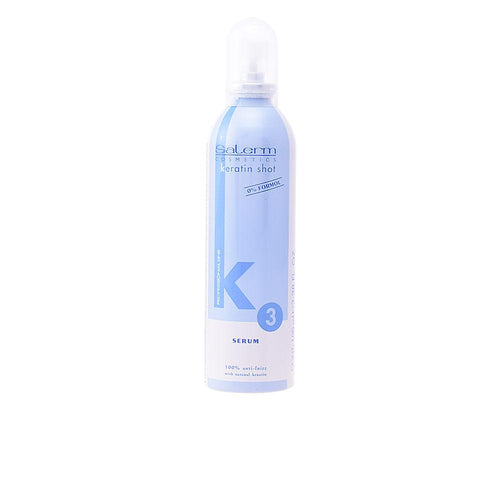 Salerm Keratin Shot Serum Anti Frizz Capelli Forti E Nutriti