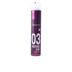 Salerm Nature Lac Spray Per Capelli Fissaggio Fermo Naturale
