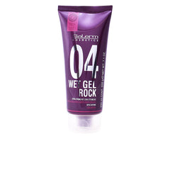 Salerm Wet Gel+ Haar Styling Gel Extra Strong Langanhaltender Nasser Look