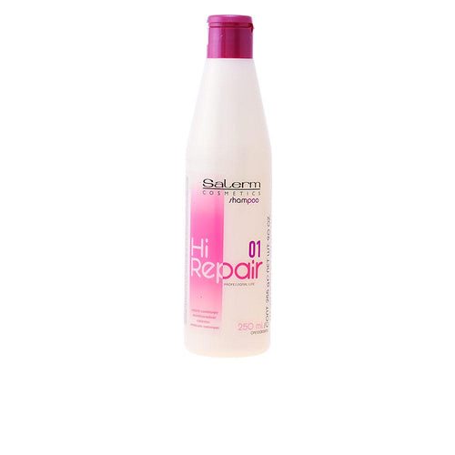 Salerm Hi Repair Shampoo Riparazione Capillare Efficace
