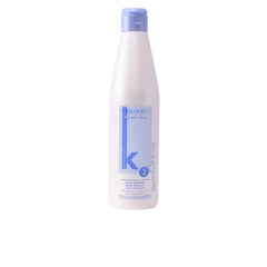 Salerm Keratin Shot Haar Glättende Creme Für Glattes Haar Ohne Frizz
