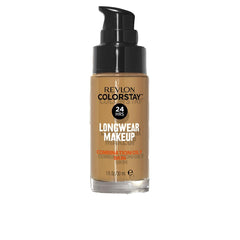 Revlon Mass Market Colorstay Flüssigfoundation Für Misch Und Fettige Haut Makelloser Matter Look Den Tag