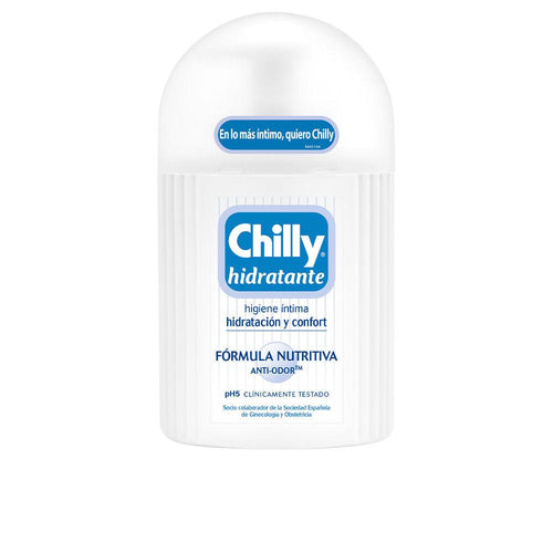 Chilly Hidratante Gel Intimo Gel Delicatezza Rinfrescante Per Intimità