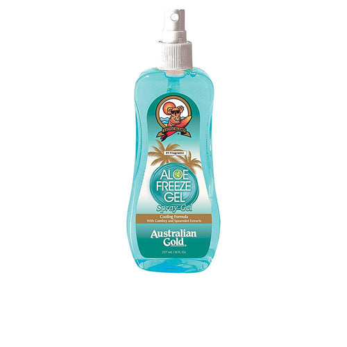 Australian Gold Aloe Freeze Gel Doposole Pelle Radiante In Pochi Minuti
