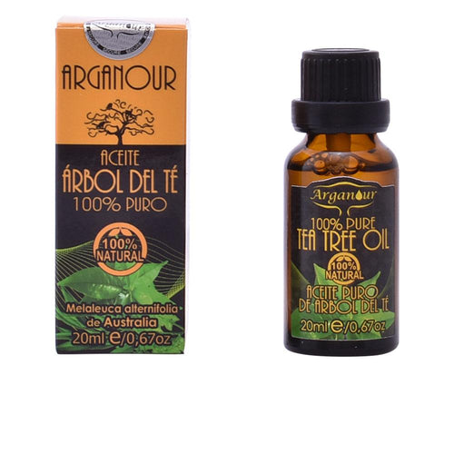 Arganour Albero Del Tè Olio Essenziale Antiseptico Naturale