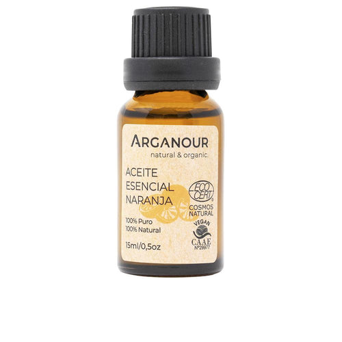 Arganour Aceite Esencial Olio Essenziale Di Arancia Calmante E Antidepressivo