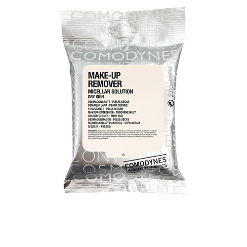 Comodynes Make Up Remover Soluzione Micellare Cura Delicata Per Pelle