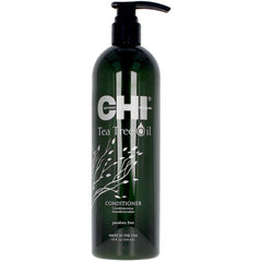Farouk Chi Tea Tree Oil Balsamo Per Capelli Cuoio Capelluto Equilibrato