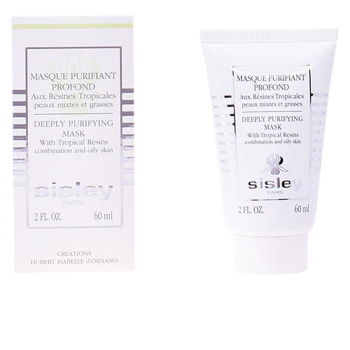 Sisley Masques Sisley Tropical Resins Tiefreinigende Maske Sofort Effektive Hautreinigung