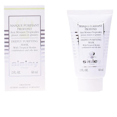 Sisley Masques Sisley Mascarilla Purificante Profunda Tropical Resins Piel Equilibrada Y Radiante