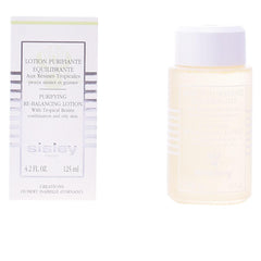 Sisley Resines Tropicales Ausgleichende Reinigende Lotion Reine Und Mattierte Haut