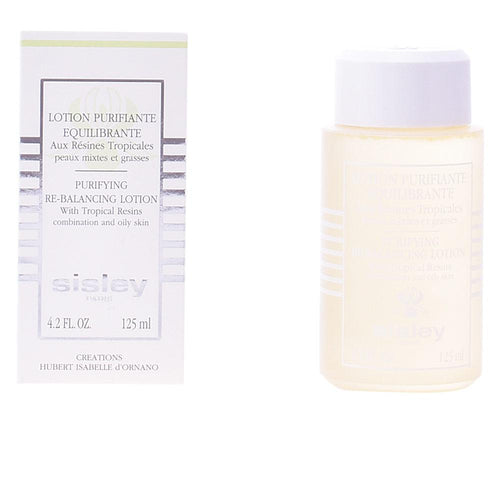 Sisley Resines Tropicales Ausgleichende Reinigende Lotion Reine Und Mattierte Haut