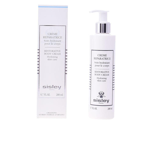 Sisley Creme Reparatrice Körpercreme Lang Anhaltende Feuchtigkeit