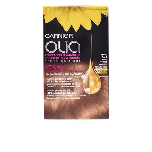 Garnier Olia Colorazione Permanente Brillantezza Senza Ammoniaca