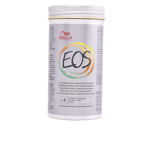 Wella Professionals Eos Wella Colorazione Vegetale Semi Permanente Colori Naturali Luminosi