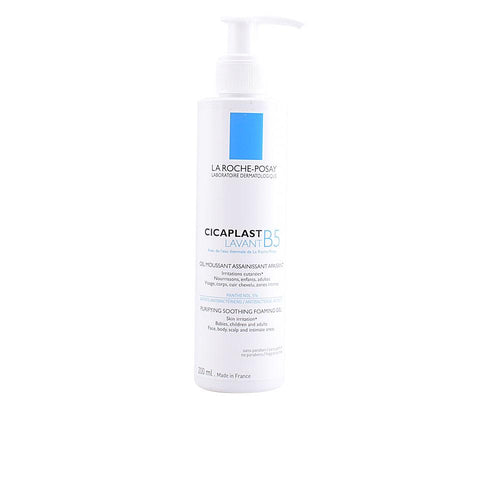 La Roche Posay Cicaplast Gel Detergente Per Pelle Delicata Detersione Delicata