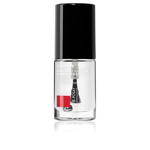 La Roche Posay Silicium Top Coat Per Unghie Unghie Forti E Protette