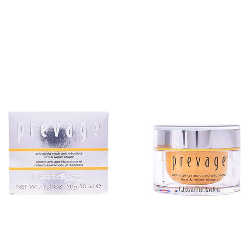 Elizabeth Arden Prevage Crema Anti Aging Per Colllo E Décolleté Ringiovanisce Idrata Protegge