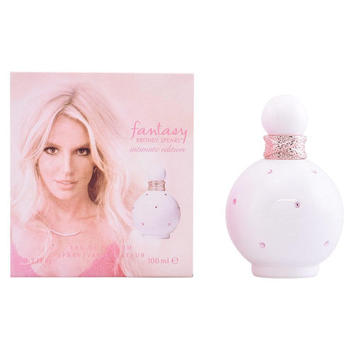Britney Spears Fantasy Parfüm Eau De Parfum Fesselnde Blumige Frische Eleganz