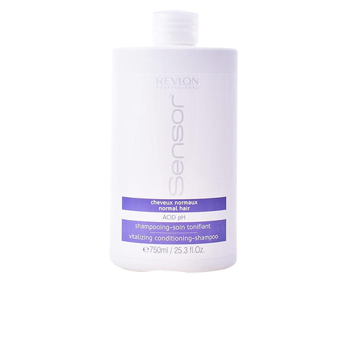 Revlon Sensor Revlon Shampooing Conditionneur Vitalisant Cheveux Doux Et Brillants