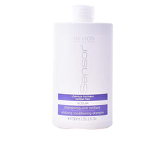 Revlon Sensor Revlon Shampooing Conditionneur Vitalisant Cheveux Doux Et Brillants
