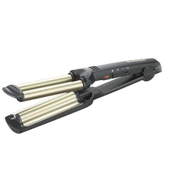 Babyliss Easy Waves Ferro Arricciacapelli Per Onde Tecnologia Titanio E Ceramica Onde Perfette In Poco Tempo