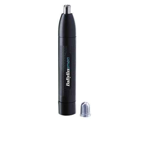 Babyliss Recortavello E650E Trimmer Per Naso E Orecchie Taglio Accurato E Sicuro